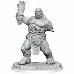 Pathfinder Deep Cuts - Zombie Brute Pre-Primed Miniature